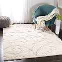 Handwoven Microfibre 3D Rug for Living Room