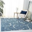 Handwoven Microfibre 3D Rug for Living Room