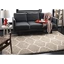 Handwoven Microfibre 3D Rug for Living Room