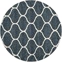 Handwoven Microfibre 3D Rug for Living Room