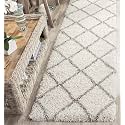 Handwoven Microfibre 3D Rug for Living Room
