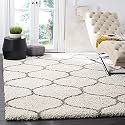Handwoven Microfibre 3D Rug for Living Room