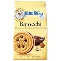 Mulino Bianco Baiocchi Sandwich Cookies, Choc Hazelnut, 70.5 oz