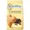 Mulino Bianco Cuoricini Heart Cookies, Choc Chips, 70.5 oz
