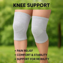 Mulkraj Ortho Bamboo Knee Cap Knee