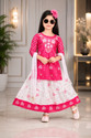 Mullickfashions Girls Festive Party Kurta and