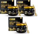 Multani Essentials Himalayan Shilajit Gold Resin | Boost Strength, Vigor & Vitality -