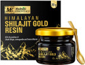 Multani Essentials Himalayan Shilajit Gold Resin | Boost Strength, Vigor & Vitality -
