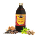 Multani Khadirarishta Liquid|Useful in Itching, Skin Diseases & Anemia - 680ml