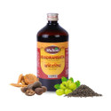 Multani Khadirarishta Syrup |Ayurvedic Blood Purifier & Reduces Acne, Pimples - 450ml