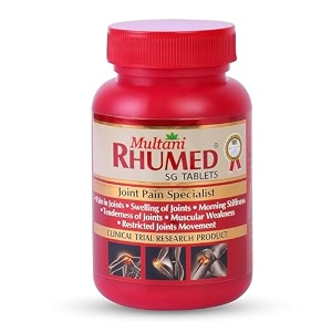multani rhumed sg tablets - 60 tablets