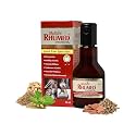 Multani Rhumed Strong Oil | Joints Pain Relief | For Joint &amp; Muscular Pain | Improves Joint Mobility &amp; Reparation | Helps In Stiffness, Swelling &amp; Restricted Joint Movements- 60 Ml