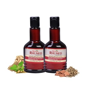 multani rhumed strong oil  joints pain relief  for joint amp muscular pain  improves joint mobility amp reparation  helps in stiffness swelling amp restricted joint movements- 240 ml in pack of 2