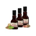 Multani Rhumed Strong Oil | Joints Pain Relief | For Joint &amp; Muscular Pain | Improves Joint Mobility &amp; Reparation | Helps In Stiffness, Swelling &amp; Restricted Joint Movements- 60 Ml In Each Bottle (Pack of 3)