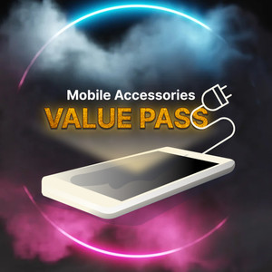 multi-brand mobile accessories value pass