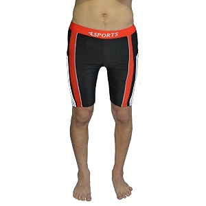 Multi-Coloured Swimming Trunks for Men