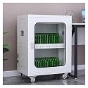 Multi-Device Charging Station with Secure Locker - 30-Slot Recharge Cabinet for Office, Events &amp; Phone Management, Fast Charging, Organized Storage, Perfect for Schools &amp; Workspaces