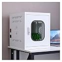Multi-Device Charging Station with Secure Locker – 30-Slot Phone Charging Cabinet for Office, Events &amp; Schools - Efficient Device Management &amp; Organization Solution