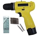 Multi Function Cordless Drill Machine 12V Lithium-Ion