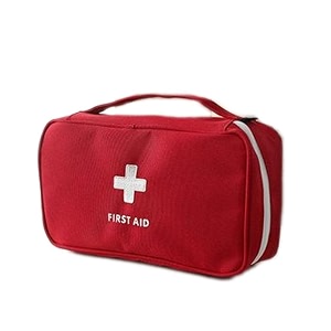 multi-function large medical kit medication storage boxes first aid pouch