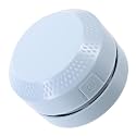 Multi-Function Portable Desk Vacuum Cleaner Lightweight Battery-Powered Mini Table Cleaner for Office Aessories Dust Crumbs Lint Removal Household Use