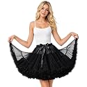 Multi-Layer Tulle Petticoat Women Underskirt for Party Cosplay