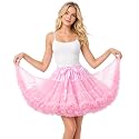 Multi-Layer Tulle Petticoat Women Underskirt for Party Cosplay