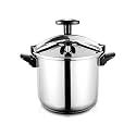 Multi-Purpose Electric Steamer Pressure Cooker 4/6/9 Litre Thickened Stainless Steel Pressure Cooker(9L)