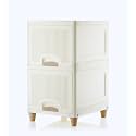 Multi-Purpose Organizer Modular Storage Box for