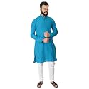 Multi-Shade Ethnic Wear Kurta for Men