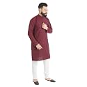 Multi-Shade Ethnic Wear Kurta for Men