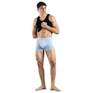 Multi Solid Low Rise Trunks - Pack