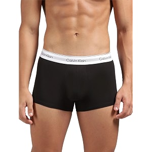 Multi Solid Low Rise Trunks - Pack