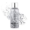 Body Glitter Gel - Nail, Hair, Face Flash Eye Shadow, Mermaid Chunky Glitter - Long Lasting Waterproof Liquid Body Makeup for Women &amp; Girls (White 101)
