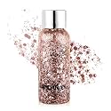 Body Glitter Gel - Nail, Hair, Face Flash Eye Shadow, Mermaid Chunky Glitter - Long Lasting Waterproof Liquid Body Makeup for Women & Girls (Light Brown 103)