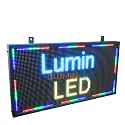 Multicolor 31 FT X16 FT Scrolling Display