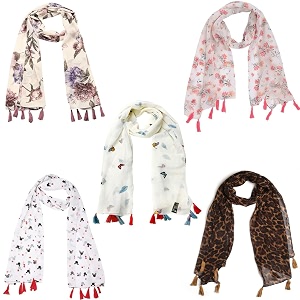 multicolor scarf lightweight amp comfortable for all seasons 180x55cm