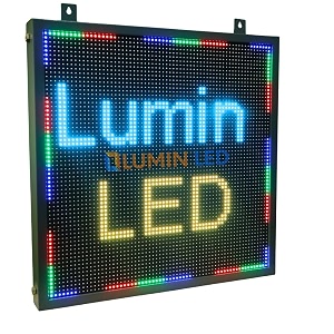 Multicolor Scrolling Display P10 Scrolling Display