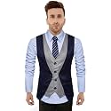 MULTICOLOR STYLISH WAISTCOAT FOR MENS