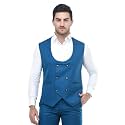 MULTICOLOR STYLISH WAISTCOAT FOR MENS