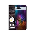 Multicoloured Design Premium 2D Printed Metal Back