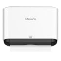 Multifold Paper Towel Dispenser Wall Mount, White