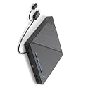 Multifunction Disc Duplicators USB3.0 Enableds CDs DVDs BluRay Burning for Desktop Laptop Use Bluray and DVDs Burners