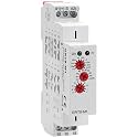 Multifunction Time Relay 16A Delay ON Off Time Relay GRT8-M1 AC DC 12-240V，10 Relay Timer Control Delay Function Mode DIN Rail Electronic Relays of Wide Time Delay Range for 0.1 Seconds to 10 Days