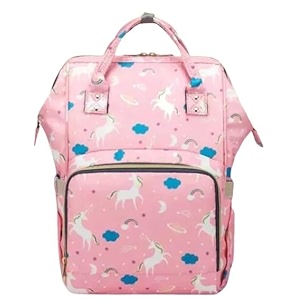 multifunctional diaper bag backpack for moms for travel