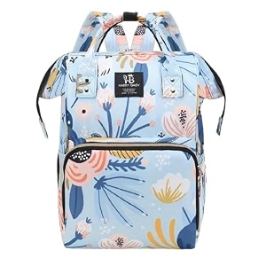 multifunctional diaper bag backpack for moms for travel