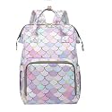 Multifunctional Diaper Bag Backpack for Moms for Travel