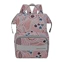 Multifunctional Diaper Bag Backpack for Moms for Travel