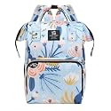 Multifunctional Diaper Bag Backpack for Moms for Travel