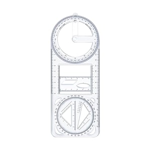 morovik multifunctional geometric ruler mathematics drawing template for woodworking style a  1 multifunctional geometric ruler 2